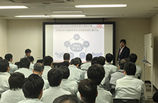 オーエスグループ技術本部全体会議2017