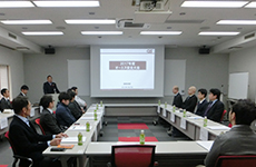 2017年度オーエス安全大会