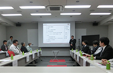 2018年度オーエス安全大会