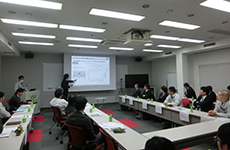 2018年度オーエス安全大会