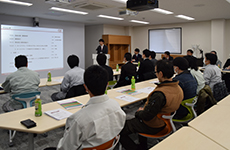 2018年度オーエス安全大会