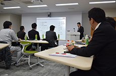 2018年度オーエス安全大会
