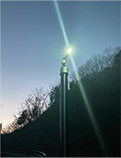 日本の無電緑化地域1