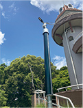 日本の無電緑化地域1