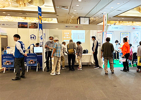 2025densys会場風景01