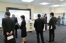 オーエス展示会 福岡会場