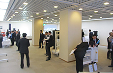 オーエス展示会 広島会場