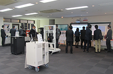 首都圏展示会「オーエス・トーキョー・エキスポ  2015　－新しい基盤－」