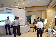 オーエスビー沖縄10周年記念展示会「わったーしんか　あちまれー!」