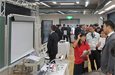 オーエス展示会　キモチをカタチに in 大阪