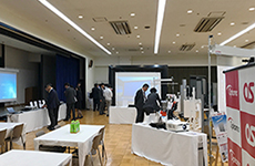 オーエス展示会　キモチをカタチに in 仙台