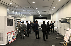 オーエス展示会　キモチをカタチに in 名古屋